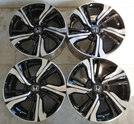 ล้อแท้ HONDA CIVIC RS Turbo ขอบ17