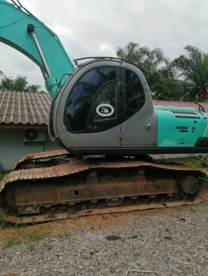 KOBELCO SK200-V ระบบไฟครบ เอกสารเล่มทะเบียน สภาพพร้อมใช้งาน KOBELCO SK200-V ระบบไฟครบ เอกสารเล่มทะเบียน สภาพพร้อมใช้งาน