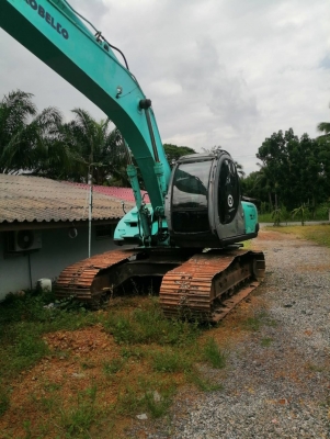 KOBELCO SK200-V ระบบไฟครบ เอกสารเล่มทะเบียน สภาพพร้อมใช้งาน KOBELCO SK200-V ระบบไฟครบ เอกสารเล่มทะเบียน สภาพพร้อมใช้งาน