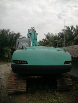 KOBELCO SK200-V เอกสารเล่มทะเบียน ระบบไฟเต็ม สภาพพร้อมใช้งาน