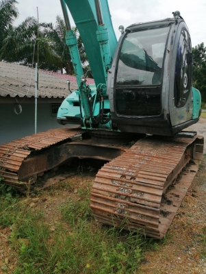KOBELCO SK200-V เอกสารเล่มทะเบียน ระบบไฟเต็ม สภาพพร้อมใช้งาน