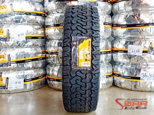 RAIDEN MONSTER AT-2 285/75R16 ยางออลเทอร์เรน ปี19 ราคาพิเศษ RAIDEN MONSTER AT-2 285/75R16 ยางออลเทอร์เรน ปี19 ราคาพิเศษ