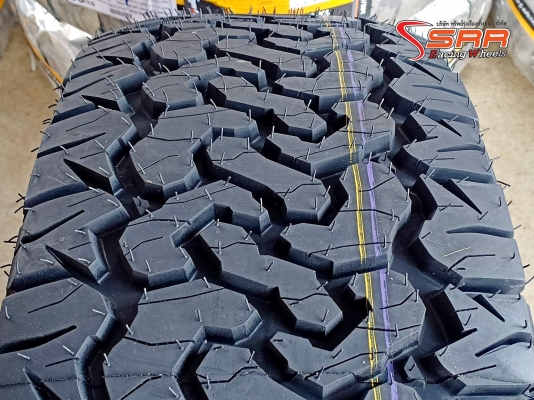 RAIDEN MONSTER AT-2 285/75R16 ยางออลเทอร์เรน ปี19 ราคาพิเศษ RAIDEN MONSTER AT-2 285/75R16 ยางออลเทอร์เรน ปี19 ราคาพิเศษ