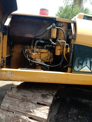 CAT320C ระบบไฟฟ้าครบ ช่วงล่างใหม่ทั้งหมด เอกสารเล่มทะเบียน CAT320C ระบบไฟฟ้าครบ ช่วงล่างใหม่ทั้งหมด เอกสารเล่มทะเบียน