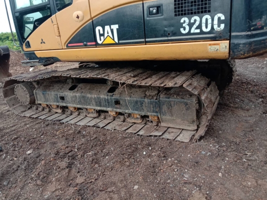 CAT320C ระบบไฟฟ้าครบ ช่วงล่างใหม่ทั้งหมด เอกสารเล่มทะเบียน CAT320C ระบบไฟฟ้าครบ ช่วงล่างใหม่ทั้งหมด เอกสารเล่มทะเบียน