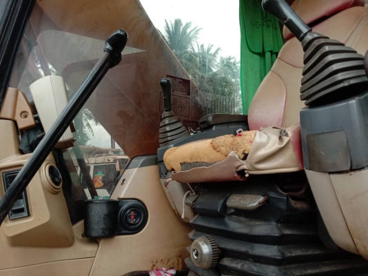 CAT320C ระบบไฟฟ้าครบ ช่วงล่างใหม่ทั้งหมด เอกสารเล่มทะเบียน CAT320C ระบบไฟฟ้าครบ ช่วงล่างใหม่ทั้งหมด เอกสารเล่มทะเบียน