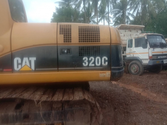 CAT320C ไฟฟ้าครบ ช่วงล่างใหม่ทั้งหมด เอกสารเล่มทะเบียน CAT320C ไฟฟ้าครบ ช่วงล่างใหม่ทั้งหมด เอกสารเล่มทะเบียน