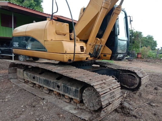 CAT320C ไฟฟ้าครบ ช่วงล่างใหม่ทั้งหมด เอกสารเล่มทะเบียน CAT320C ไฟฟ้าครบ ช่วงล่างใหม่ทั้งหมด เอกสารเล่มทะเบียน
