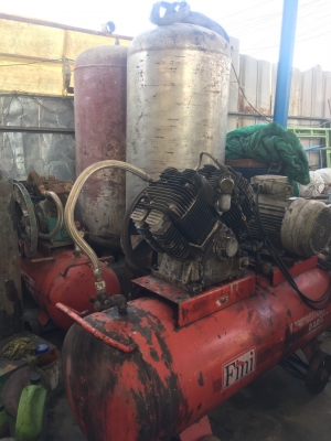 ขายปั้มลมมือ2