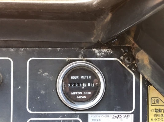 ขายรถตักล้อยาง TCM 808A (เทียบเท่า WA30) นำเข้าเองจากญี่ปุ่น สภาพสวยพร้อมใช้งาน