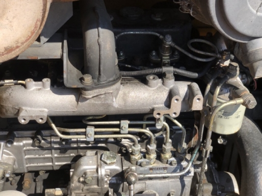 ขายรถตักล้อยาง TCM L13 แขนยาวพิเศษ นำเข้าเองจากญี่ปุ่น สภาพสวยพร้อมใช้ มีVDOการทำงานครับ