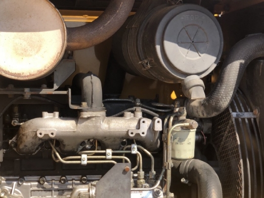 ขายรถตักล้อยาง TCM L13 แขนยาวพิเศษ นำเข้าเองจากญี่ปุ่น สภาพสวยพร้อมใช้ มีVDOการทำงานครับ