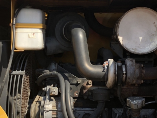 ขายรถตักล้อยาง TCM L13 แขนยาวพิเศษ นำเข้าเองจากญี่ปุ่น สภาพสวยพร้อมใช้ มีVDOการทำงานครับ