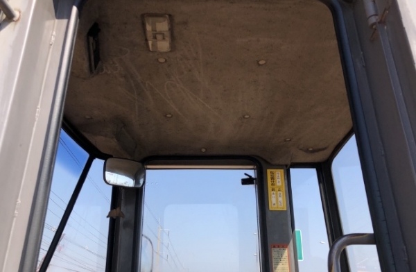 ขายรถตักล้อยาง TCM L13 แขนยาวพิเศษ นำเข้าเองจากญี่ปุ่น สภาพสวยพร้อมใช้ มีVDOการทำงานครับ