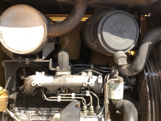 ขายรถตักล้อยาง TCM L13 แขนยาวพิเศษ นำเข้าเองจากญี่ปุ่น สภาพสวยพร้อมใช้ มีVDOการทำงานครับ