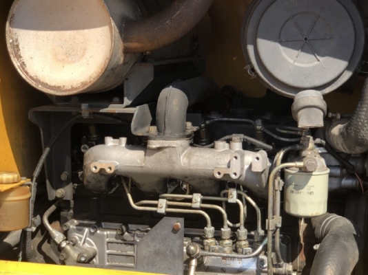 ขายรถตักล้อยาง TCM L13 แขนยาวพิเศษ นำเข้าเองจากญี่ปุ่น สภาพสวยพร้อมใช้ มีVDOการทำงานครับ