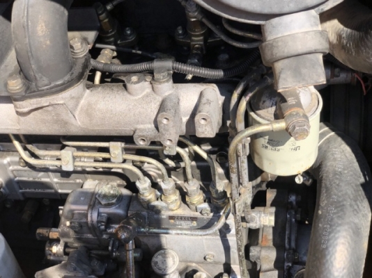 ขายรถตักล้อยาง TCM L13 แขนยาวพิเศษ นำเข้าเองจากญี่ปุ่น สภาพสวยพร้อมใช้ มีVDOการทำงานครับ