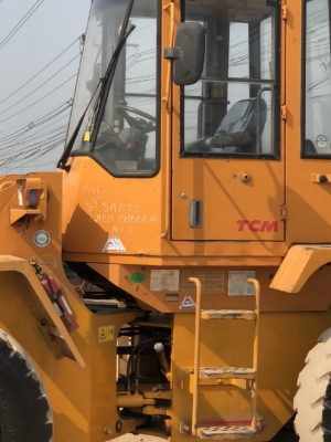 ขายรถตักล้อยาง TCM L16 นำเข้าเองจากญี่ปุ่น สภาพสวยพร้อมใช้ มีVDOการทำงานครับ ขายรถตักล้อยาง TCM L16 นำเข้าเองจากญี่ปุ่น สภาพสวยพร้อมใช้ มีVDOการทำงานครับ