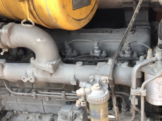 ขายรถตักล้อยาง TCM L16 นำเข้าเองจากญี่ปุ่น สภาพสวยพร้อมใช้ มีVDOการทำงานครับ ขายรถตักล้อยาง TCM L16 นำเข้าเองจากญี่ปุ่น สภาพสวยพร้อมใช้ มีVDOการทำงานครับ