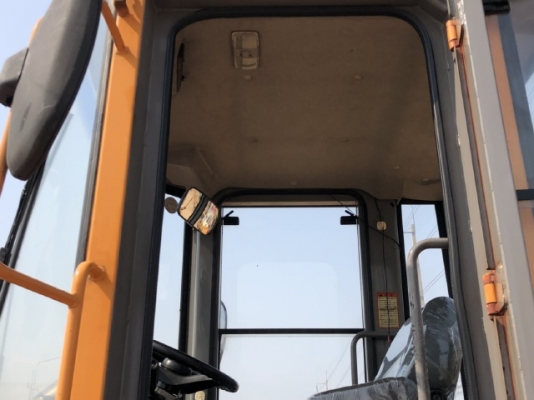 ขายรถตักล้อยาง TCM L16 นำเข้าเองจากญี่ปุ่น สภาพสวยพร้อมใช้ มีVDOการทำงานครับ ขายรถตักล้อยาง TCM L16 นำเข้าเองจากญี่ปุ่น สภาพสวยพร้อมใช้ มีVDOการทำงานครับ