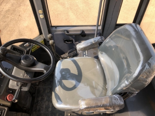 ขายรถตักล้อยาง TCM L16 นำเข้าเองจากญี่ปุ่น สภาพสวยพร้อมใช้ มีVDOการทำงานครับ ขายรถตักล้อยาง TCM L16 นำเข้าเองจากญี่ปุ่น สภาพสวยพร้อมใช้ มีVDOการทำงานครับ