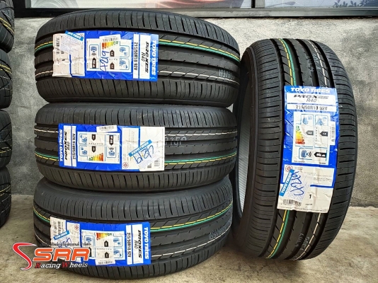TOYO PROXES R40 215/50R18 ยางใหม่สเปกพิเศษ สำหรับใส่รถ Mazda CX3 TOYO PROXES R40 215/50R18 ยางใหม่สเปกพิเศษ สำหรับใส่รถ Mazda CX3