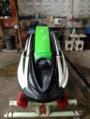 kawasaki sxr800 2008