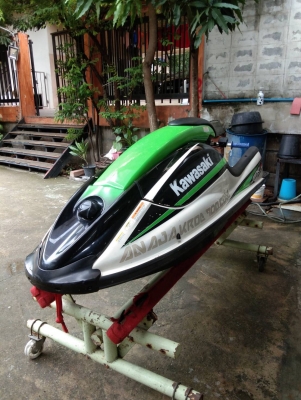 kawasaki sxr800 2008