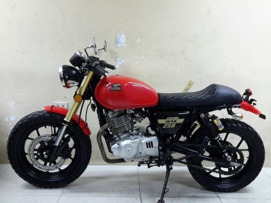 NEW Stallions Centaur Max 250 ปี2019 โฉมไหม่ล่าสุด ตัวท็อป ล้อแม็ค ไมล์ดิจิตอล สภาพนางฟ้า เอกสารพร้อ