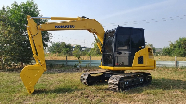 ขายด่วน!! Komatsu PC70-8 สภาพสวยๆ ค่ะ
