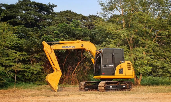 ขายด่วน!! Komatsu PC70-8 สภาพสวยๆ ค่ะ