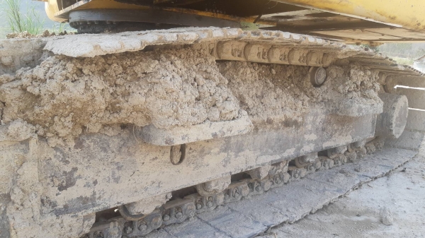 ขายรถแบคโฮ KOMATSU PC200-8MO