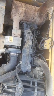 ขายรถแบคโฮ KOMATSU PC200-8MO