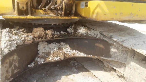 ขายรถแบคโฮ KOMATSU PC200-8MO