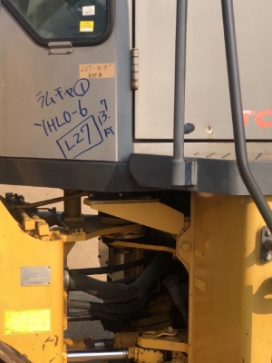 ขายรถตักล้อยาง TCM L27 (เทียบเท่า WA300) นำเข้าเองจากญี่ปุ่น สภาพสวยพร้อมใช้งาน มีVDOการทำงานครับ