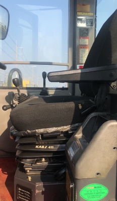 ขายรถตักล้อยาง TCM L27 (เทียบเท่า WA300) นำเข้าเองจากญี่ปุ่น สภาพสวยพร้อมใช้งาน มีVDOการทำงานครับ