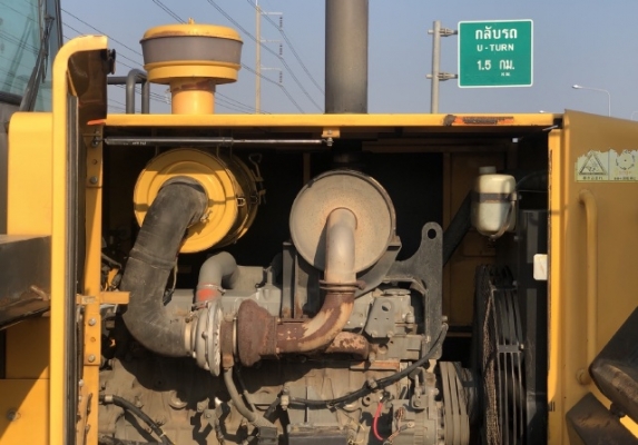 ขายรถตักล้อยาง TCM L27 (เทียบเท่า WA300) นำเข้าเองจากญี่ปุ่น สภาพสวยพร้อมใช้งาน มีVDOการทำงานครับ