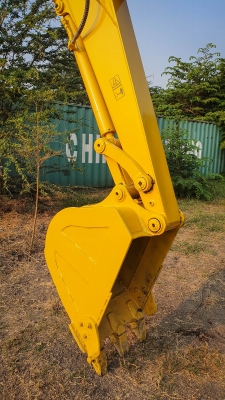 ขายรถขุดมือสอง KOMATSU PC70-8 สภาพเทพบุตร ทำงานสมบูรณ์ทุกระบบ