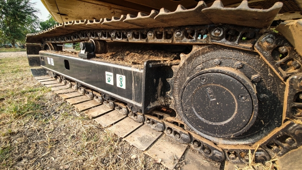 ขายรถขุดมือสอง KOMATSU PC70-8 สภาพเทพบุตร ทำงานสมบูรณ์ทุกระบบ