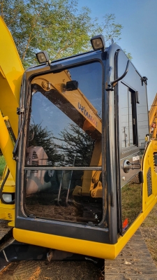 ขายรถขุดมือสอง KOMATSU PC70-8 สภาพเทพบุตร ทำงานสมบูรณ์ทุกระบบ