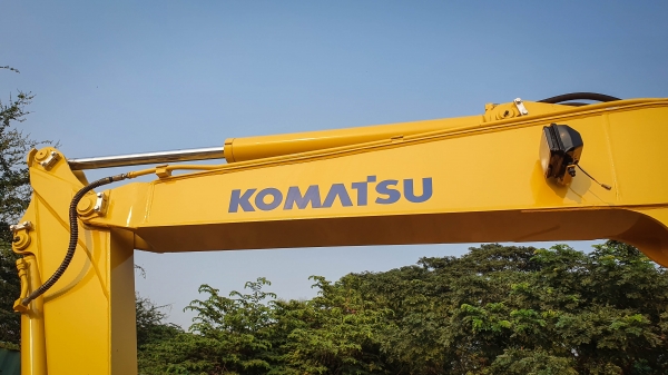 ขายรถขุดมือสอง KOMATSU PC70-8 สภาพเทพบุตร ทำงานสมบูรณ์ทุกระบบ