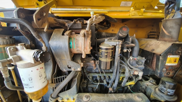 ขายรถขุดมือสอง KOMATSU PC70-8 สภาพเทพบุตร ทำงานสมบูรณ์ทุกระบบ