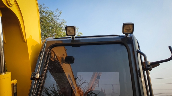 ขายรถขุดมือสอง KOMATSU PC70-8 สภาพเทพบุตร ทำงานสมบูรณ์ทุกระบบ