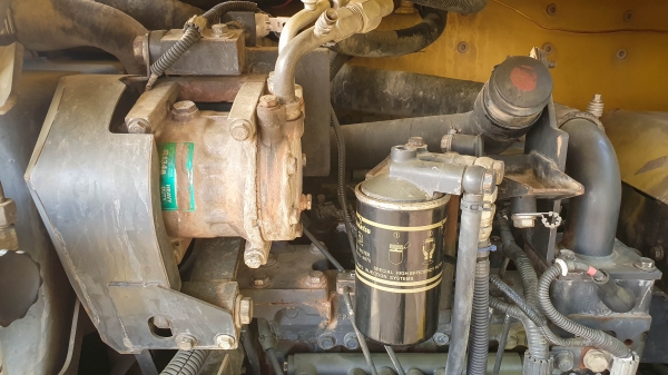 ขายรถขุดมือสอง KOMATSU PC70-8 สภาพเทพบุตร ทำงานสมบูรณ์ทุกระบบ