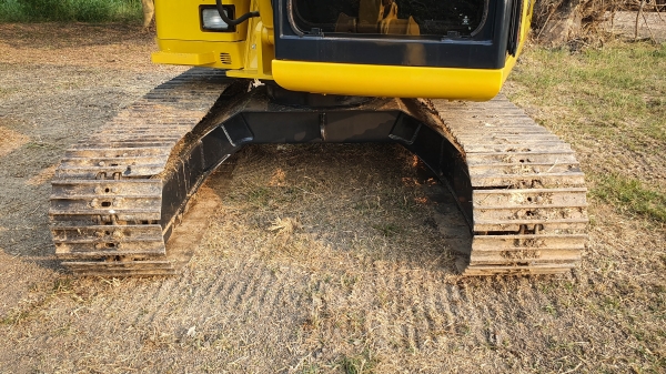 ขายรถขุดมือสอง KOMATSU PC70-8 สภาพเทพบุตร ทำงานสมบูรณ์ทุกระบบ