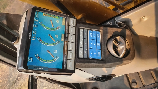 ขายรถขุดมือสอง KOMATSU PC70-8 สภาพเทพบุตร ทำงานสมบูรณ์ทุกระบบ