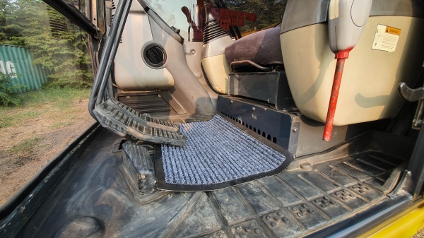 ขายรถขุดมือสอง KOMATSU PC70-8 สภาพเทพบุตร ทำงานสมบูรณ์ทุกระบบ