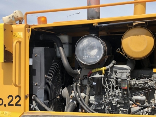 ขายรถตักล้อยาง TCM L32-3 นำเข้าเองจากญี่ปุ่น สภาพสวยพร้อมใช้งาน มีVDOการทำงานครับ