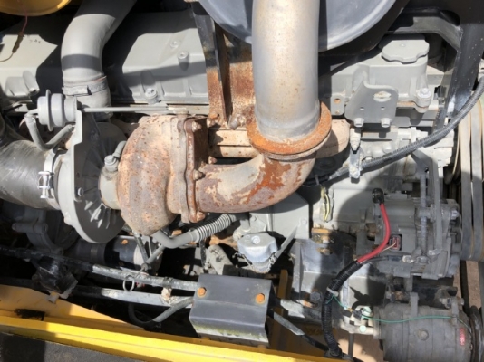 ขายรถตักล้อยาง TCM L32-3 นำเข้าเองจากญี่ปุ่น สภาพสวยพร้อมใช้งาน มีVDOการทำงานครับ