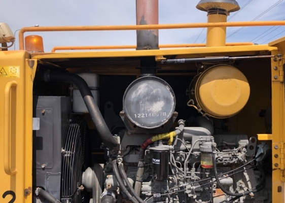 ขายรถตักล้อยาง TCM L32-3 นำเข้าเองจากญี่ปุ่น สภาพสวยพร้อมใช้งาน มีVDOการทำงานครับ